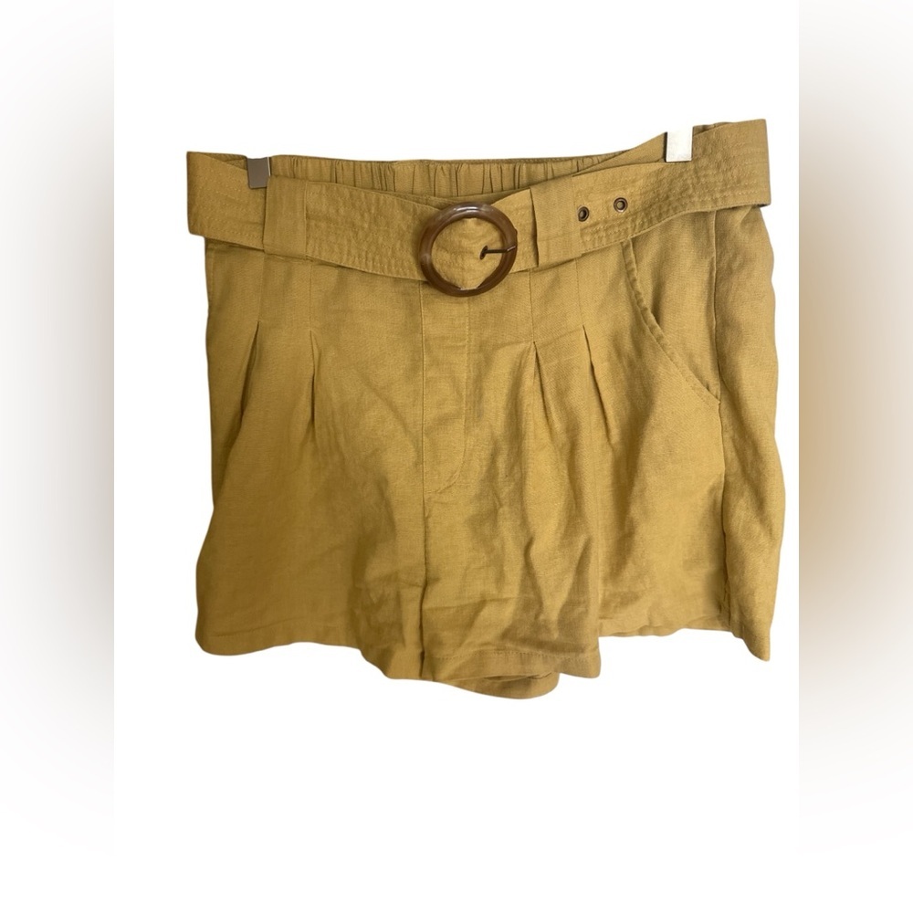 American Eagle Outfitters Yellow Shorts